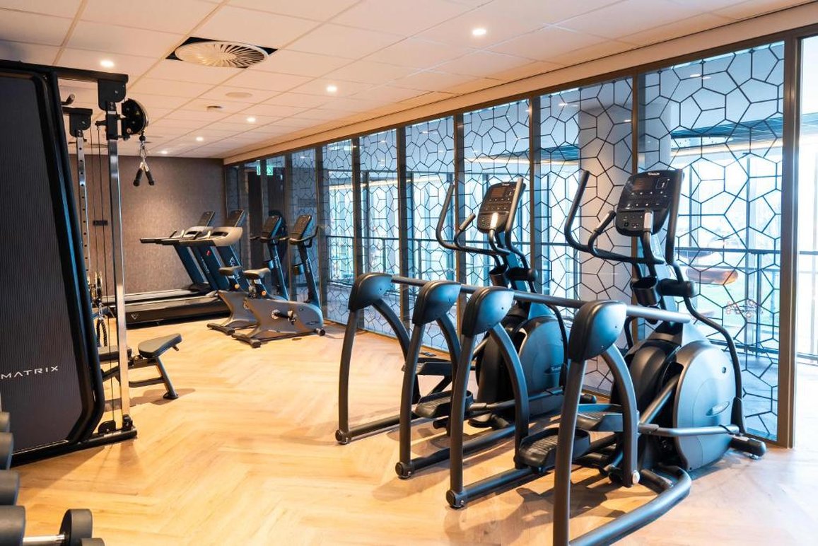 OZO Hotels De President Amsterdam Schiphol Airport 25/30