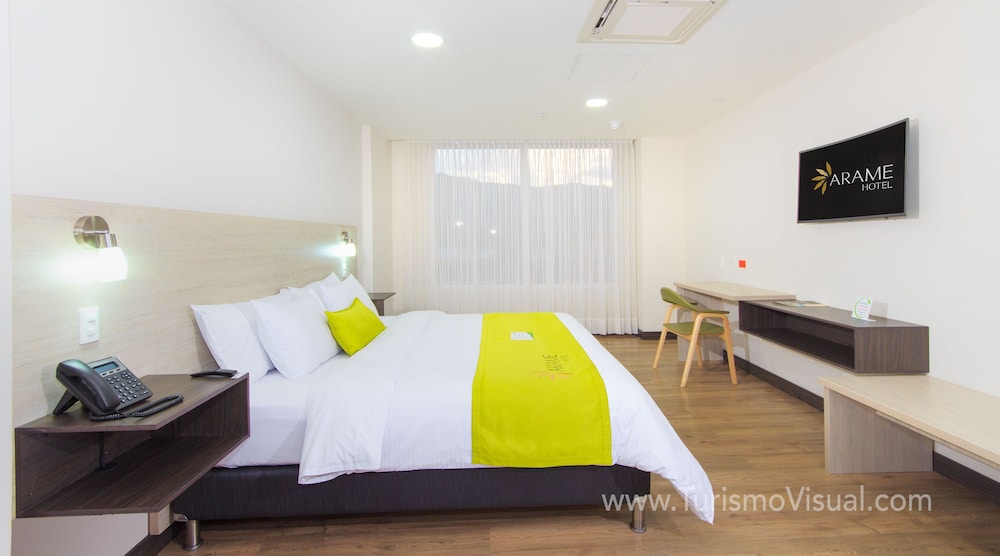Arame Hotel 14/50