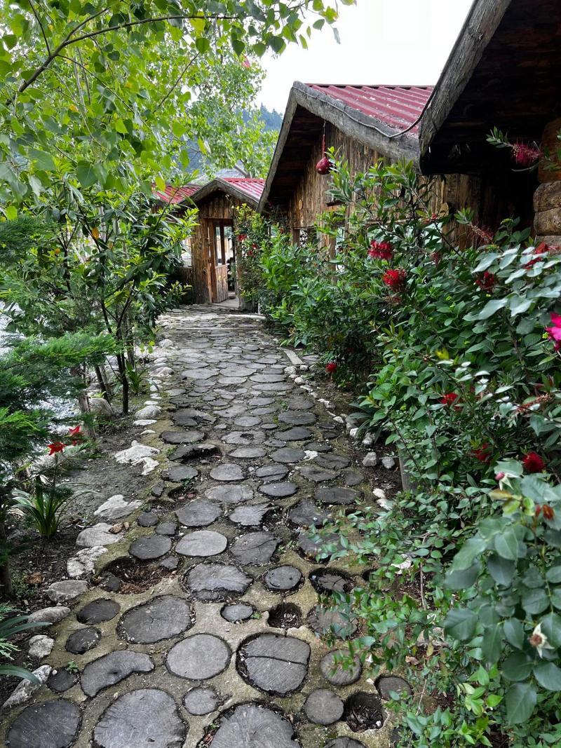 Yuvacik Kazli Bahçe Bungalov Otel 15/22