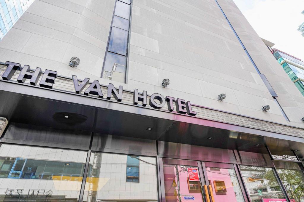 Haeundae Thevan Hotel 1/87