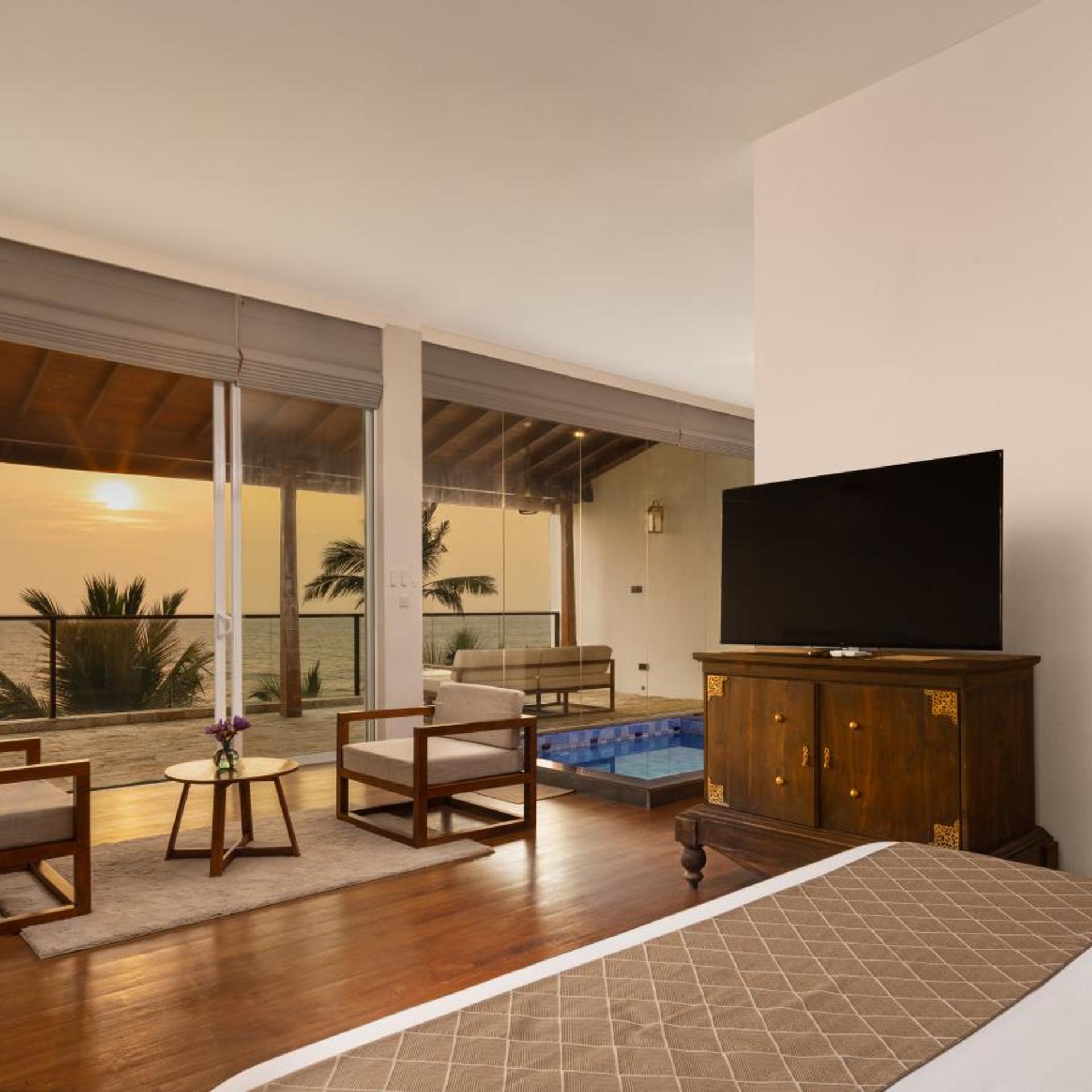 The Rockwall Boutique Hotel, Induruwa, Sri Lanka 37/50