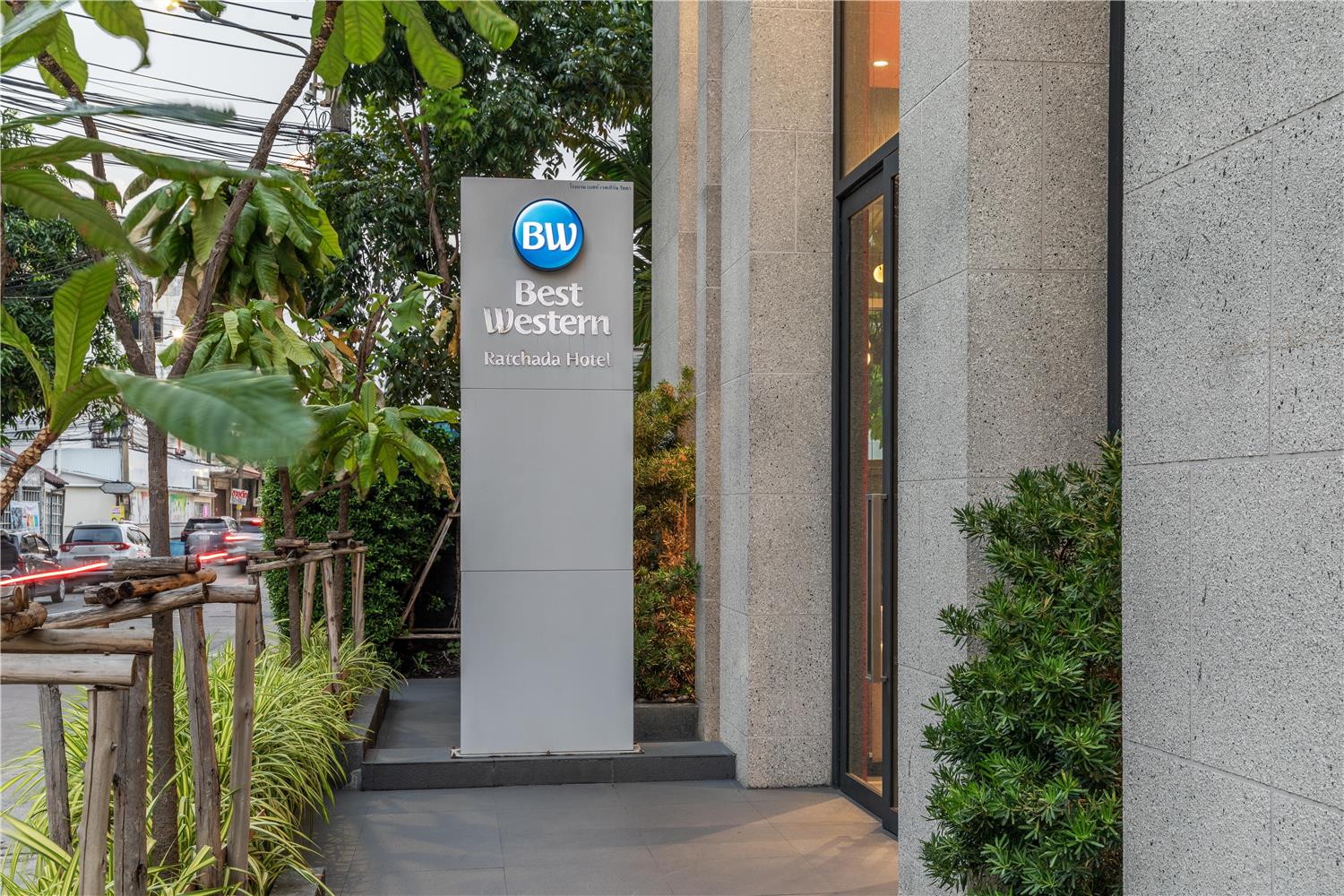 Best Western Plus Ratchada Hotel 2/50