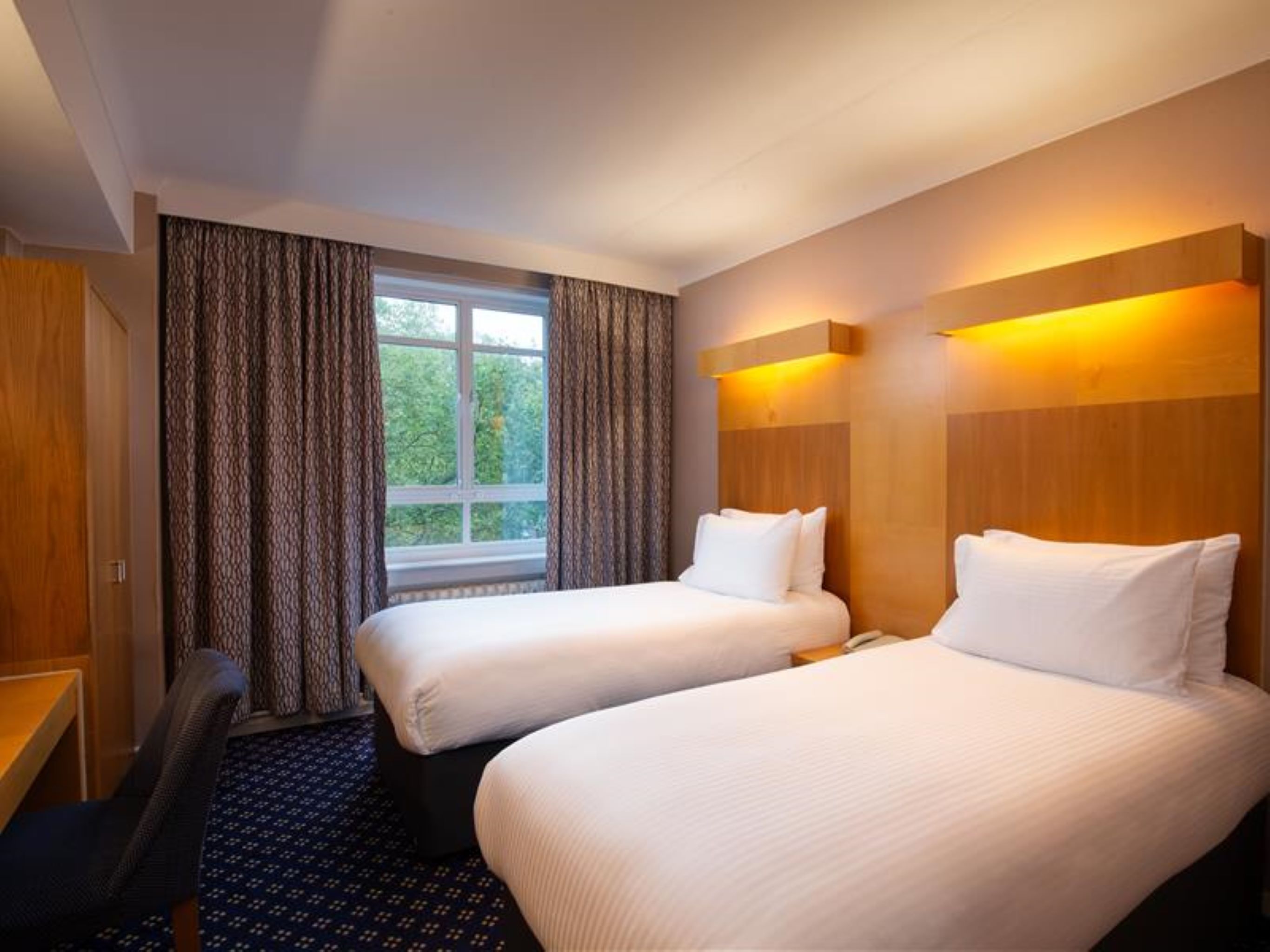 Standard Twin Room Park View