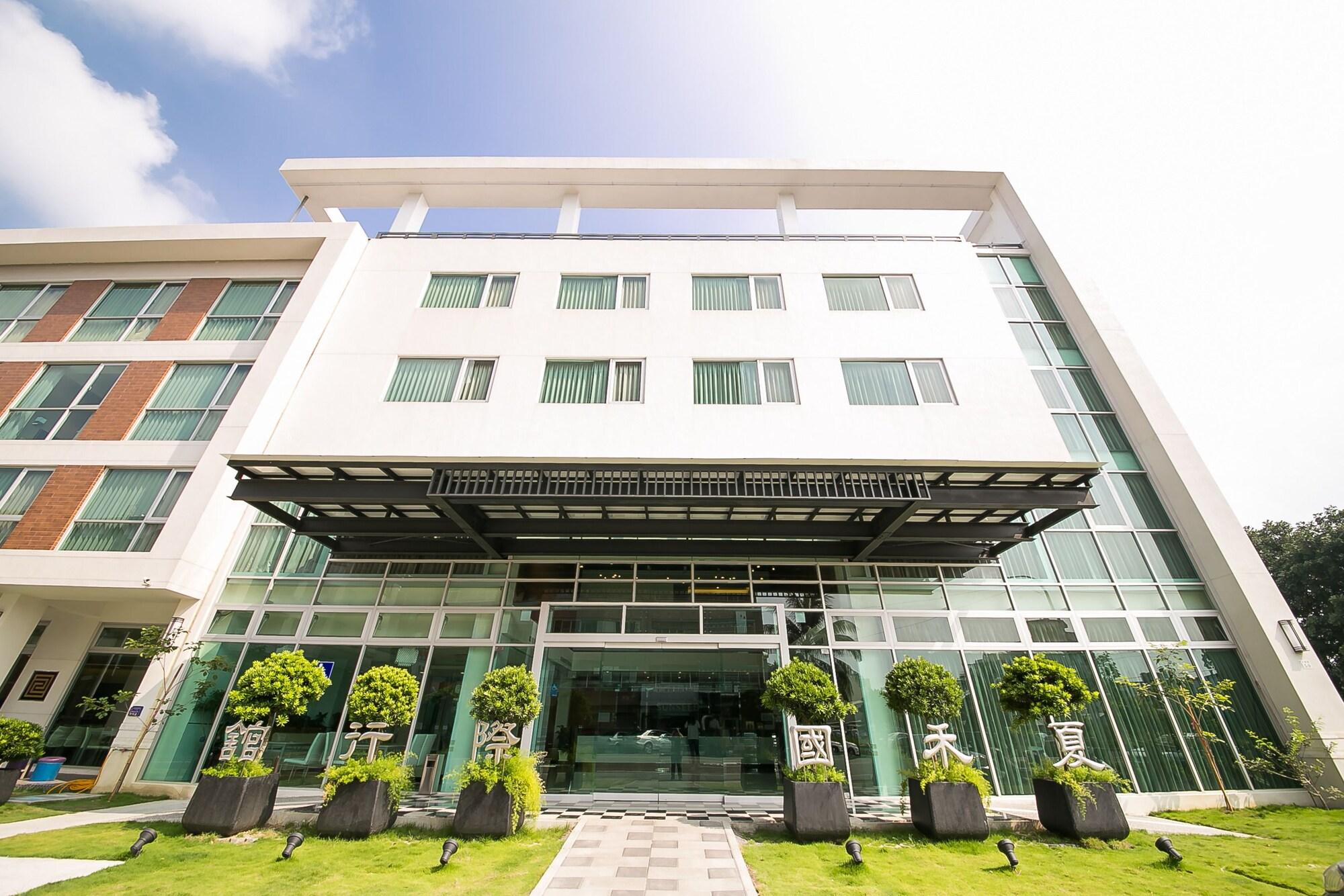 Sunseed Interational Villa Hotel 2/25