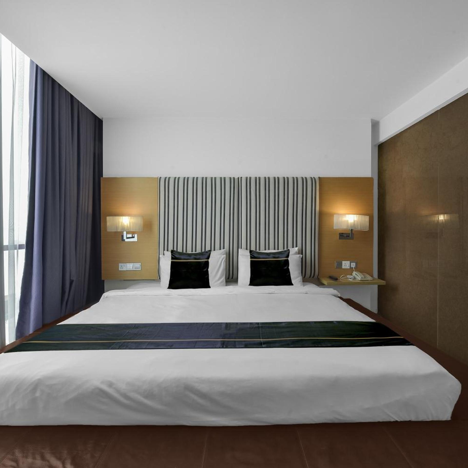 Executive, Suite, Double Bed