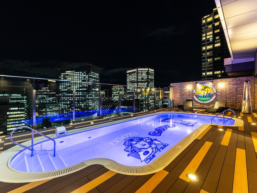 APA Hotel & Resort Osaka Umeda Eki Tower 27/47