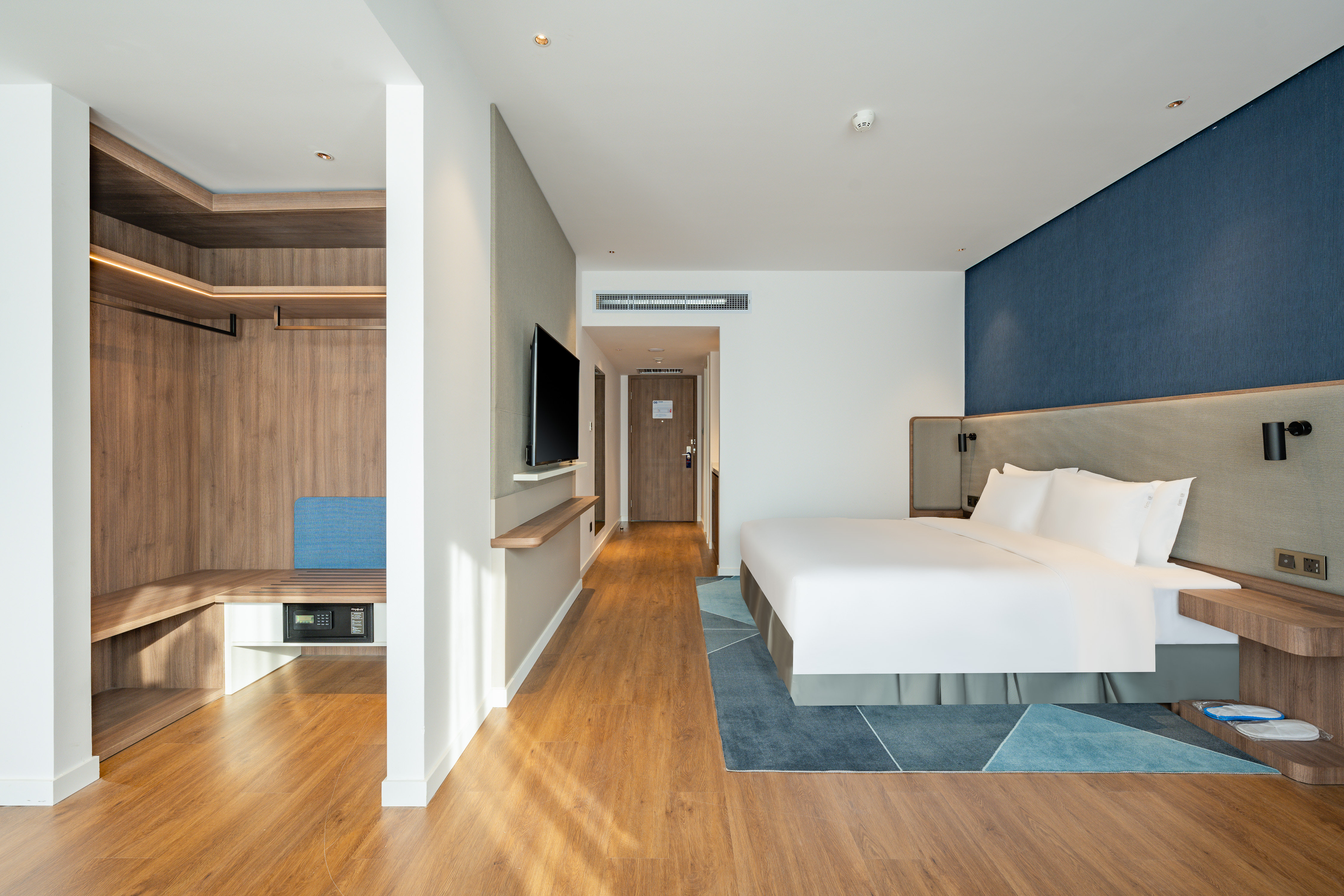 Holiday Inn Express Xi An Tuanjie South Road 14/31