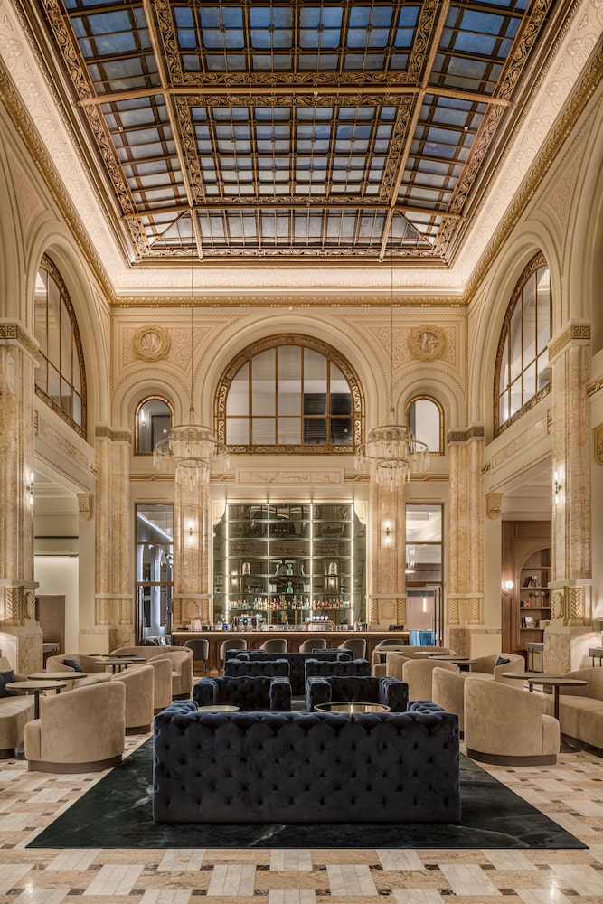 The Marmorosch Bucharest, Autograph Collection 36/42