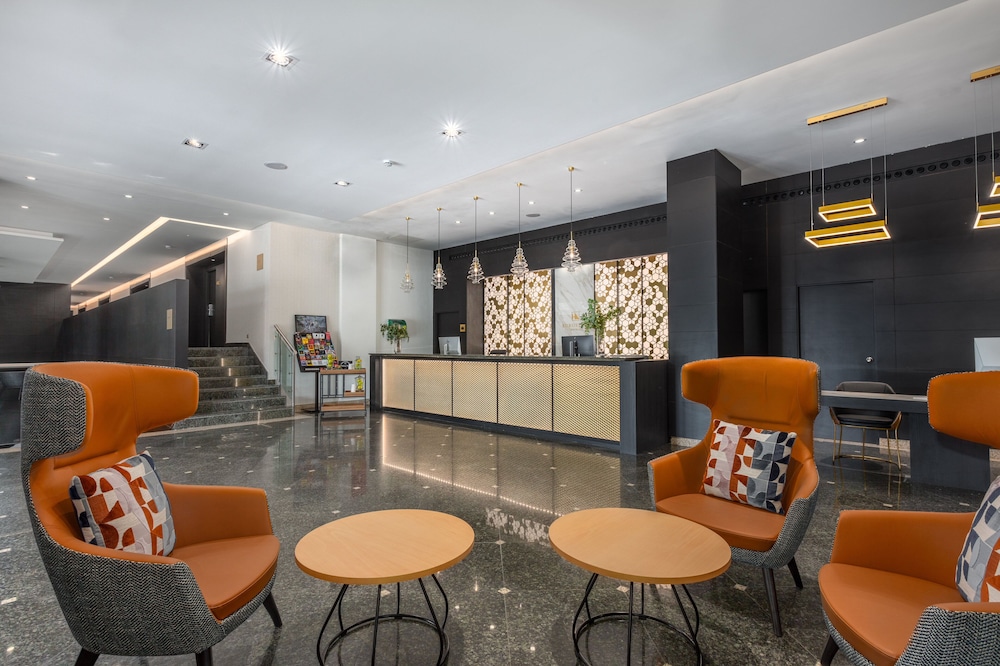 Eurostars Gran Madrid 9/100