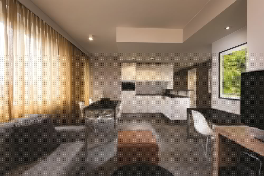 Adina Apartment Hotel Berlin Mitte 44/71