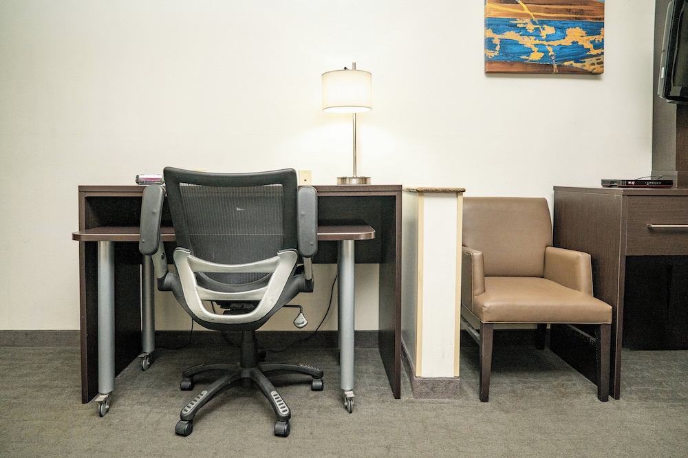work area