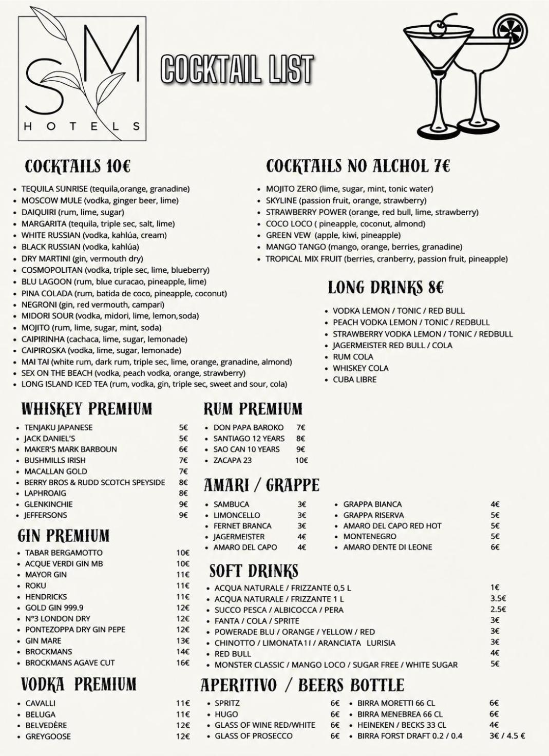 Hotel Miriam 43/53