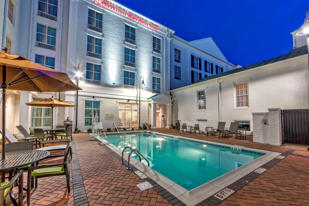 HILTON GARDEN INN NASHVILLE BRENTWOOD