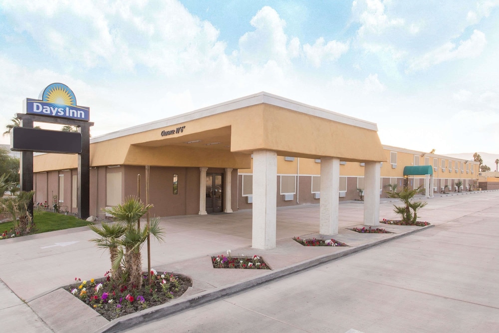 Days Inn by Wyndham Indio 1/36
