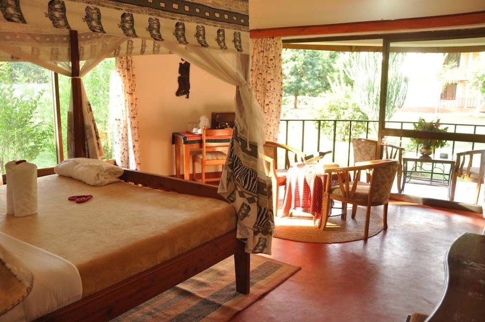 Kilemakyaro Mountain Lodge 3/50