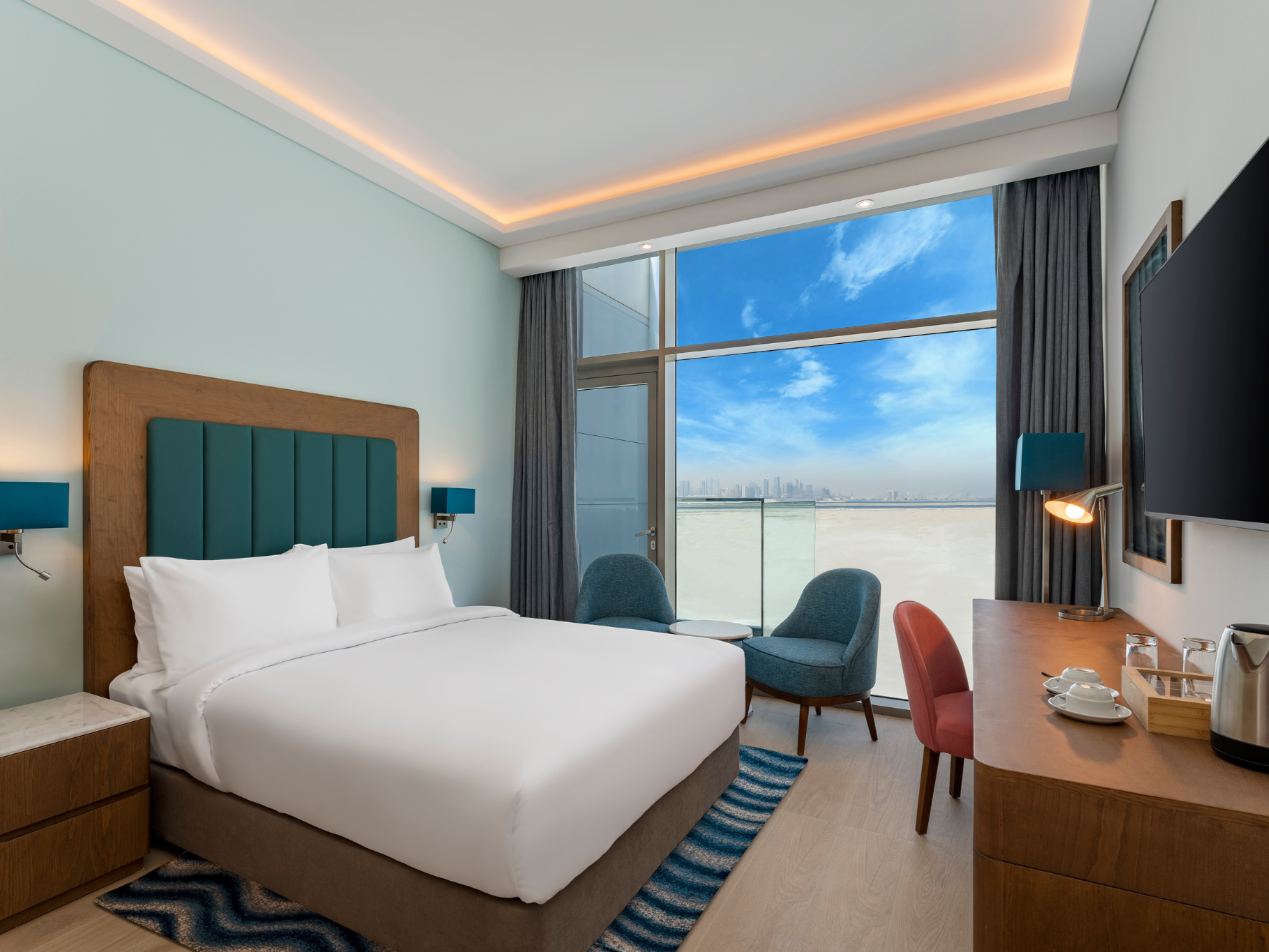 Sea Point Hotel Dubai Islands 4/19