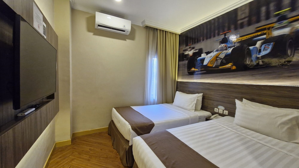 SUPERIOR, TWIN BEDS