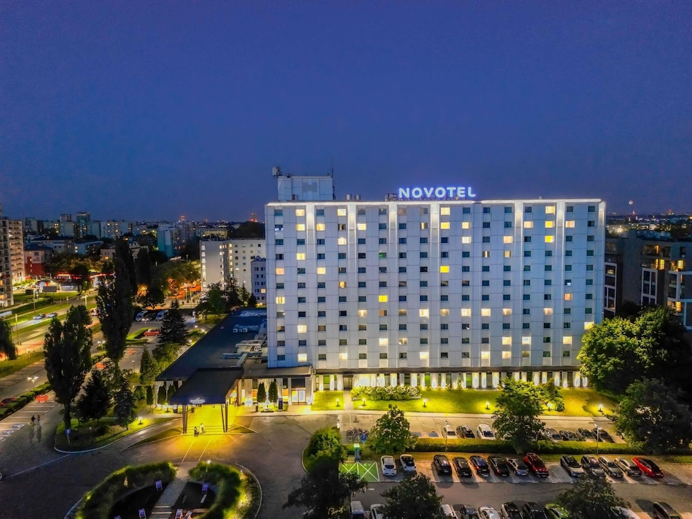 Novotel Krakow City West 5/77