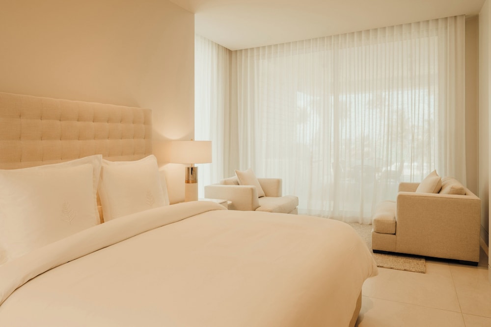 4 Bedrooms, Residence, House, 3 King Beds, 2 Queen Beds, Ocean Front, Rooftop Pool، Four Seasons Resort and Residences Puerto Rico 3/10