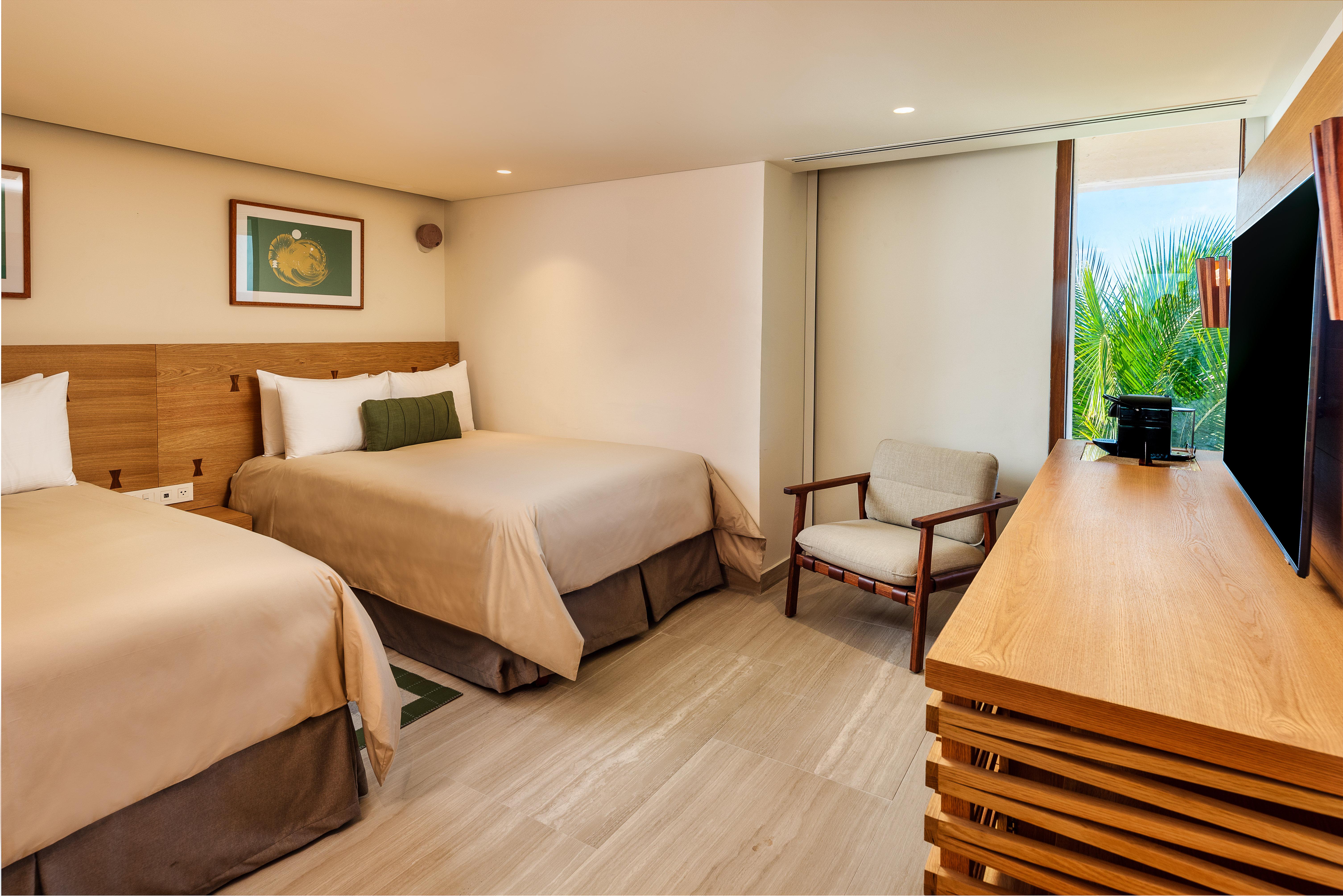 rooms
