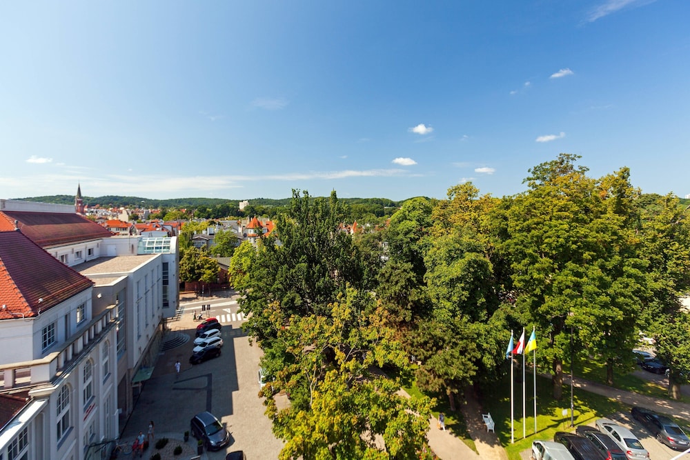 Sheraton Sopot Hotel 60/66