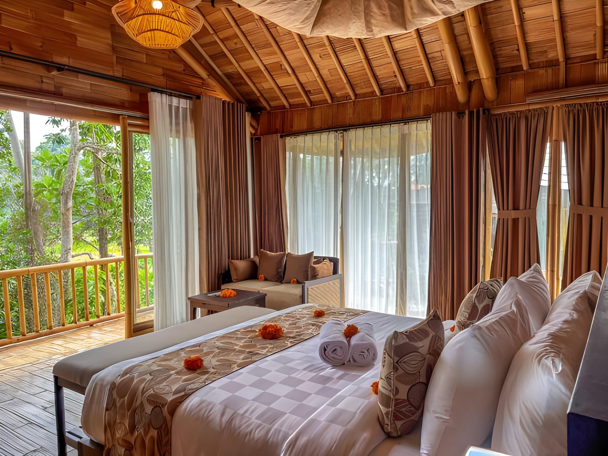 1 Bedroom, Bamboo, Garden View