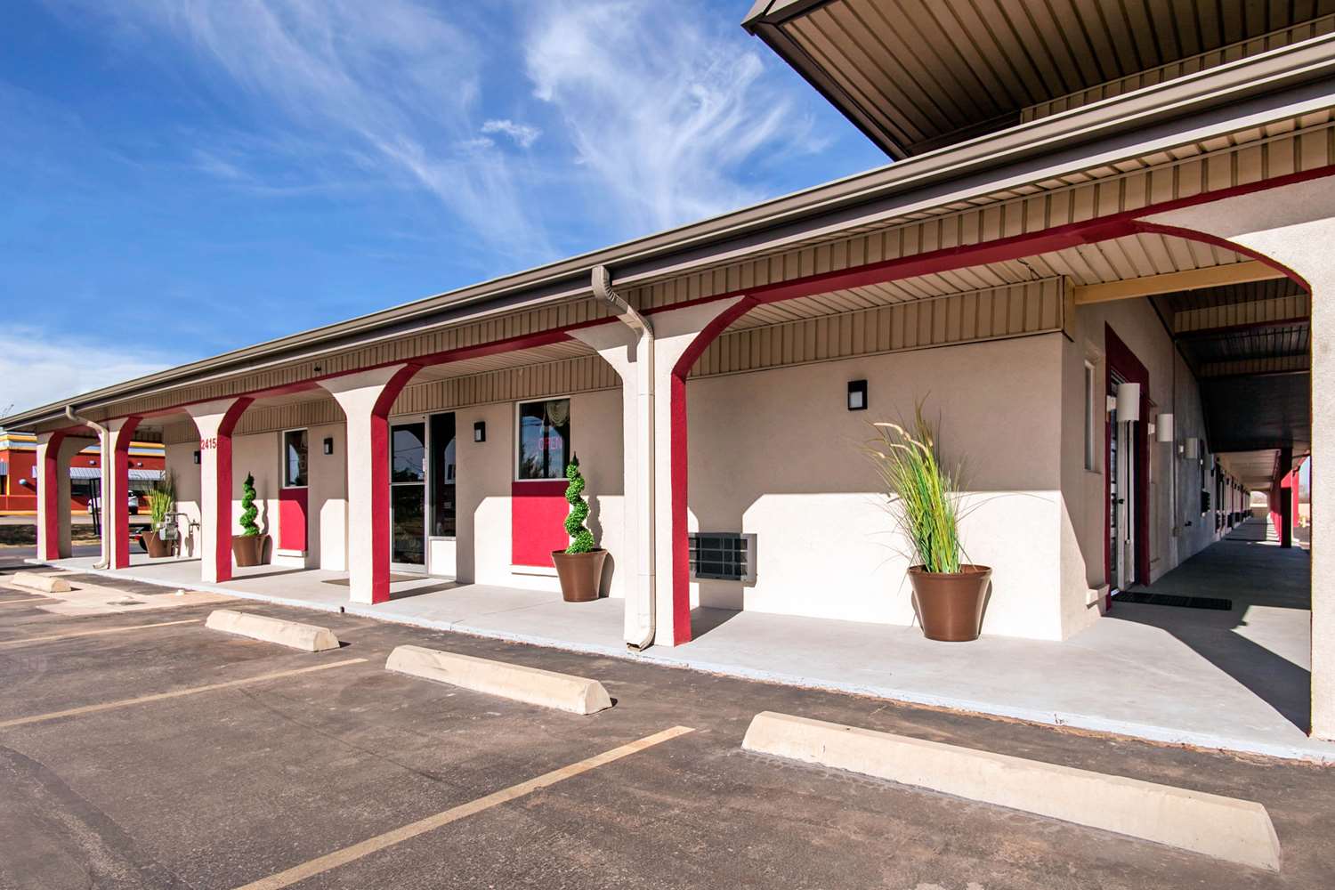 Rodeway Inn Pauls Valley 30/31