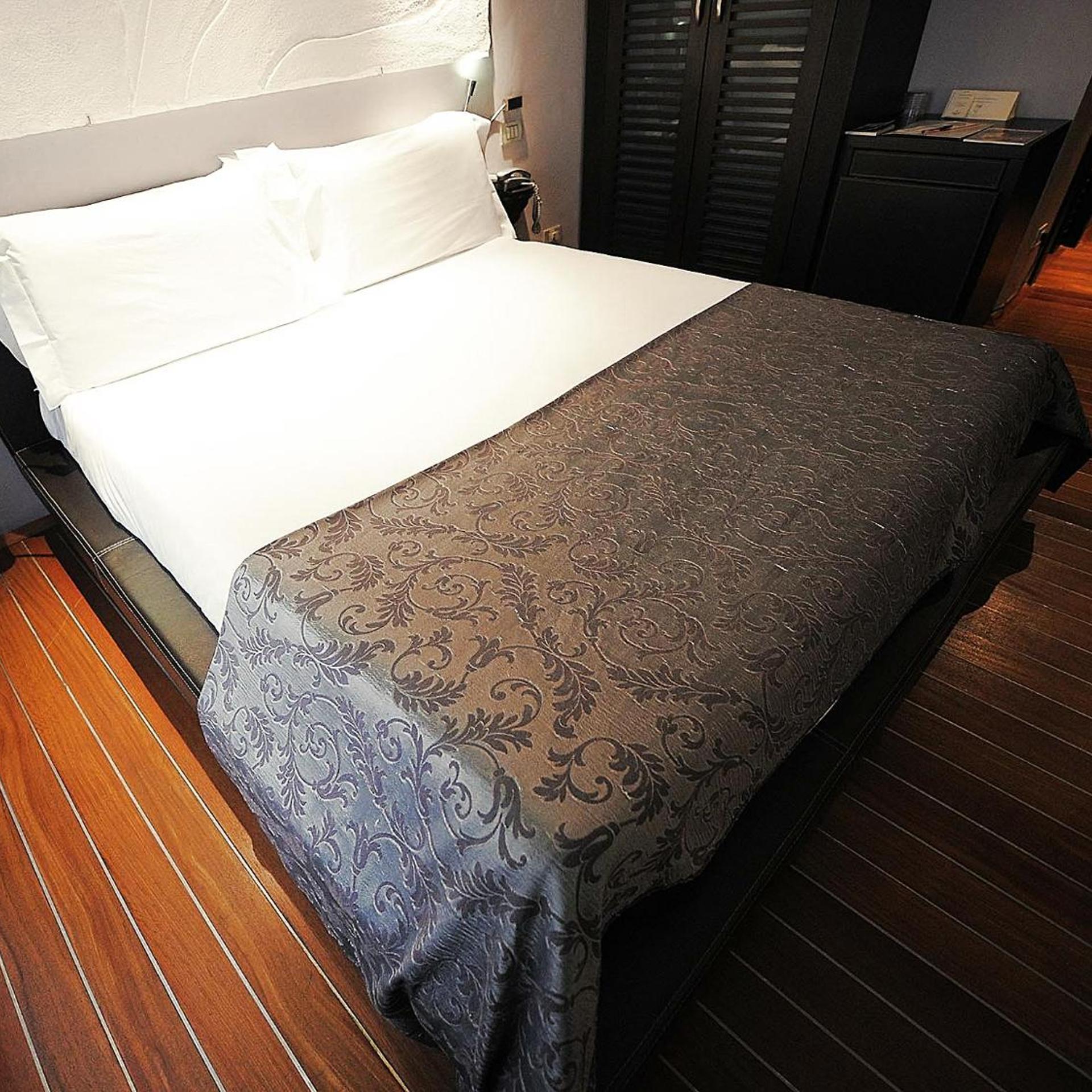 غرفة كلاسيكية بسرير مزدوج، Borghese Palace Art Hotel 3/5