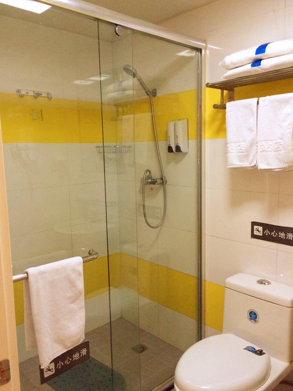 7 Days Inn (Taicang Bus Station) 40/45