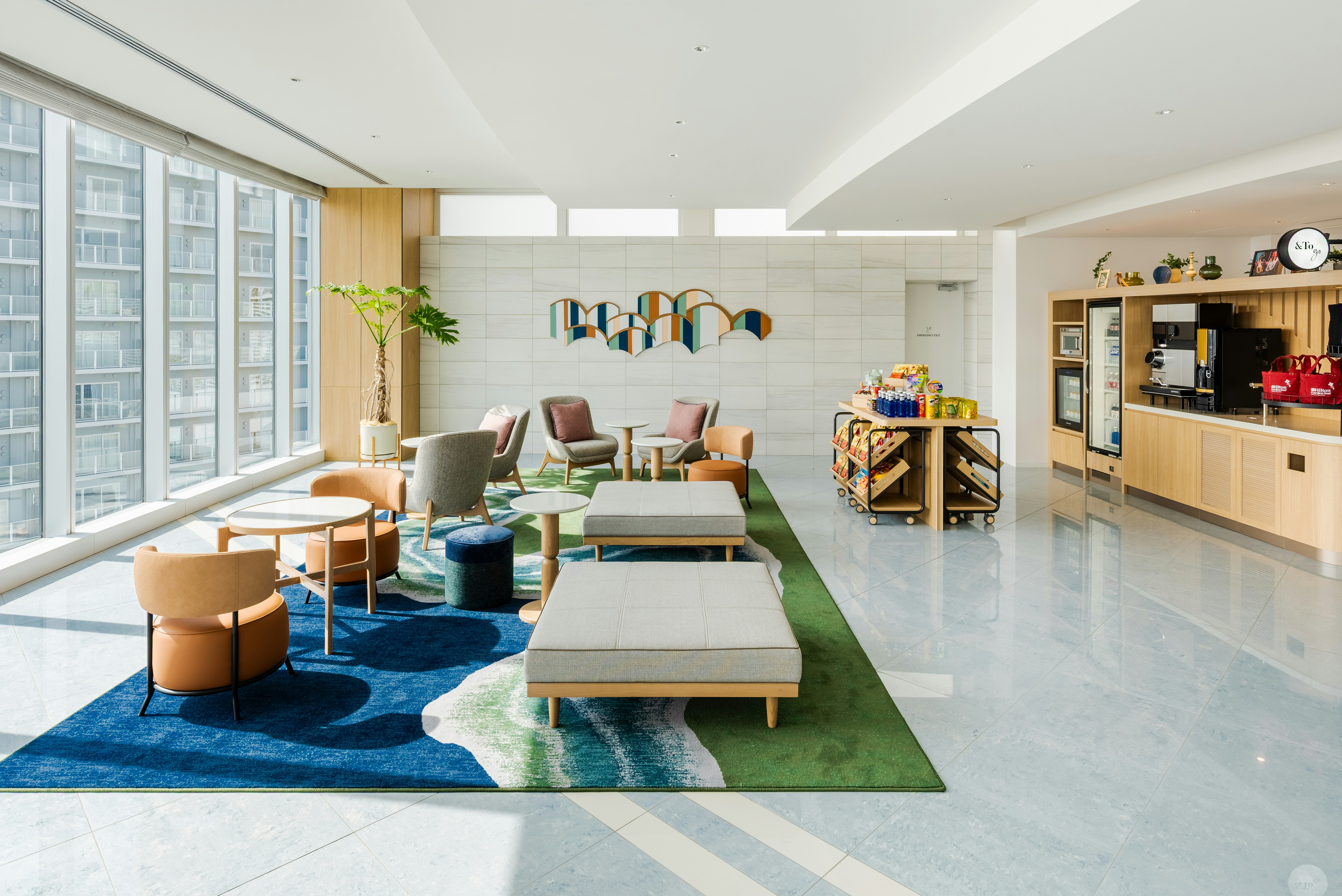 Hilton Garden Inn Yokohama Minatomirai 25/45