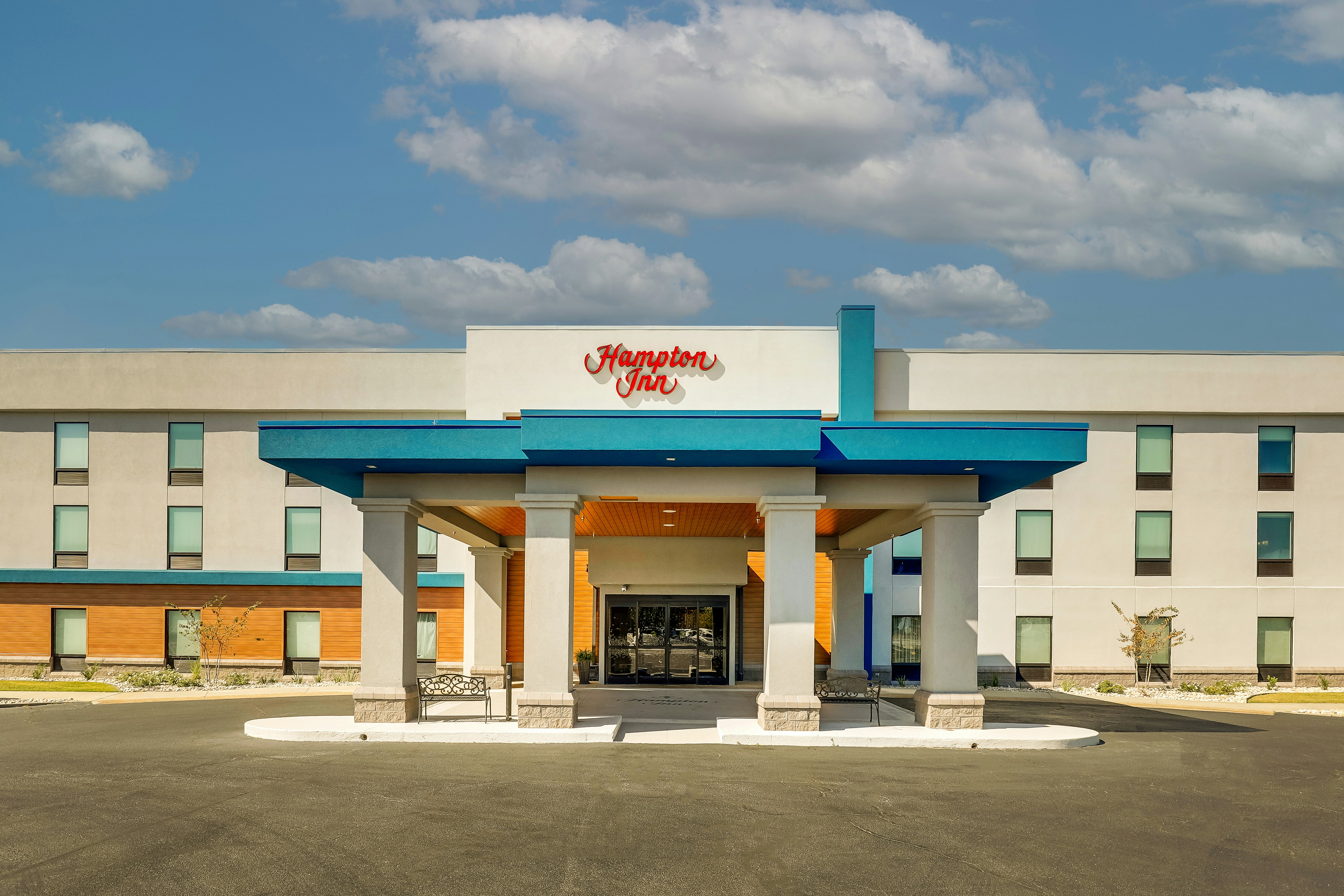 Hampton Inn Moultrie 6/55