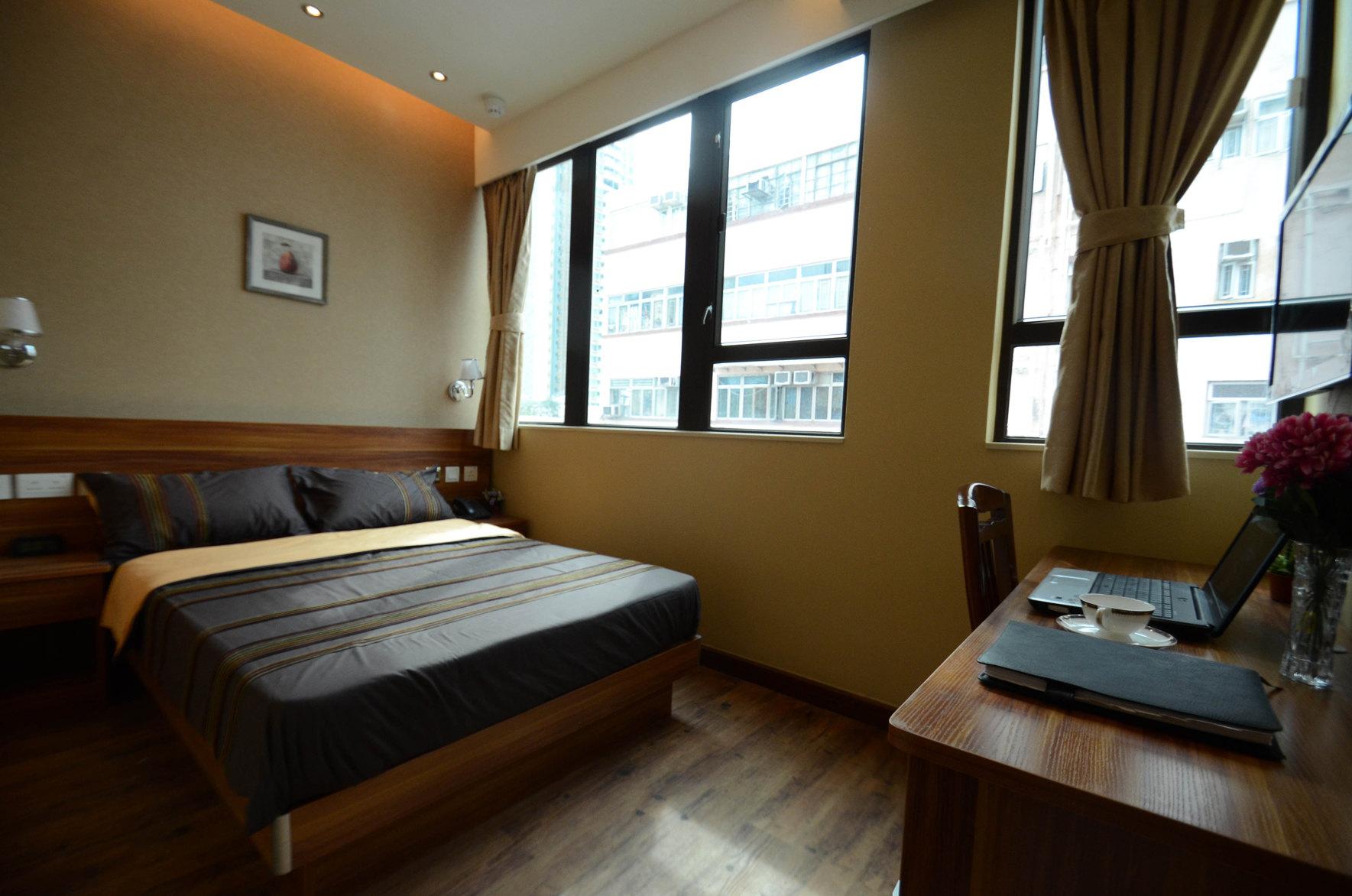 STANDARD, DOUBLE OR TWIN BED