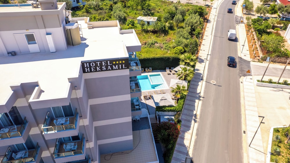Hotel Heksamil 5/50
