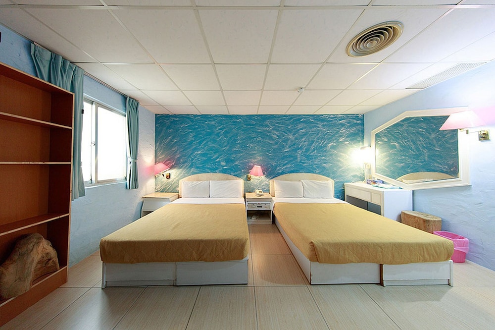 Dajenshan Hotel 37/63
