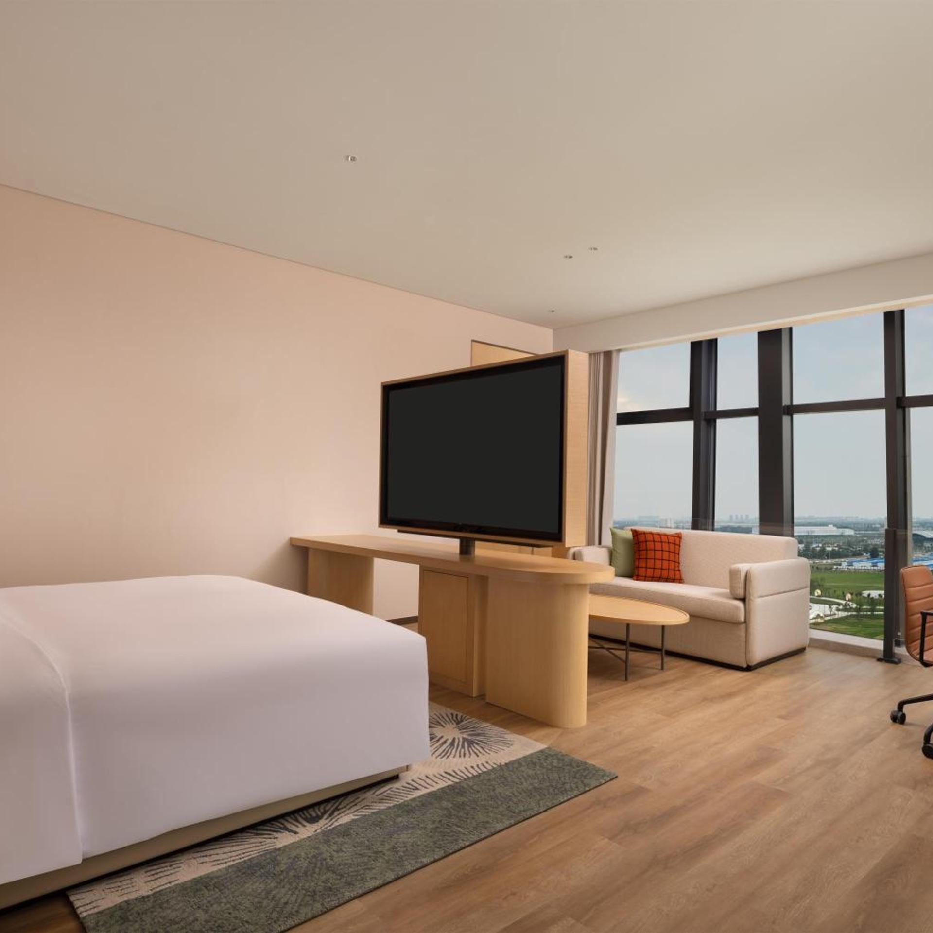 Hilton Garden Inn Zhengzhou Airport Aerotropolis 18/50