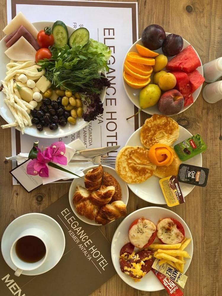 Elegance Hotel Kemer 37/64