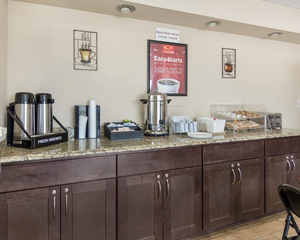 伊克诺旅馆Town中心(Econo Lodge Town Center) 图片5
