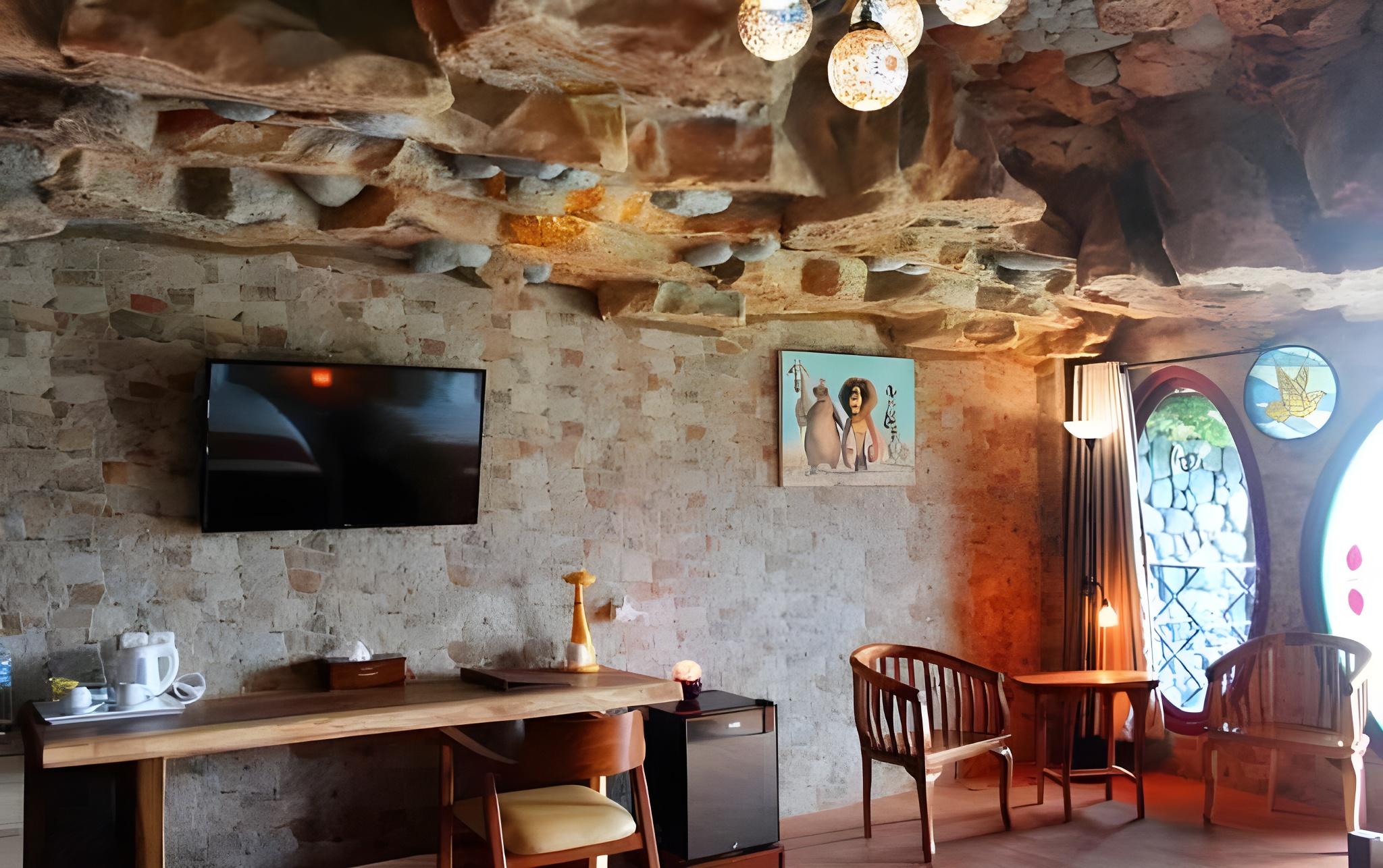 Seruni Hotel Hobbit House 20/26