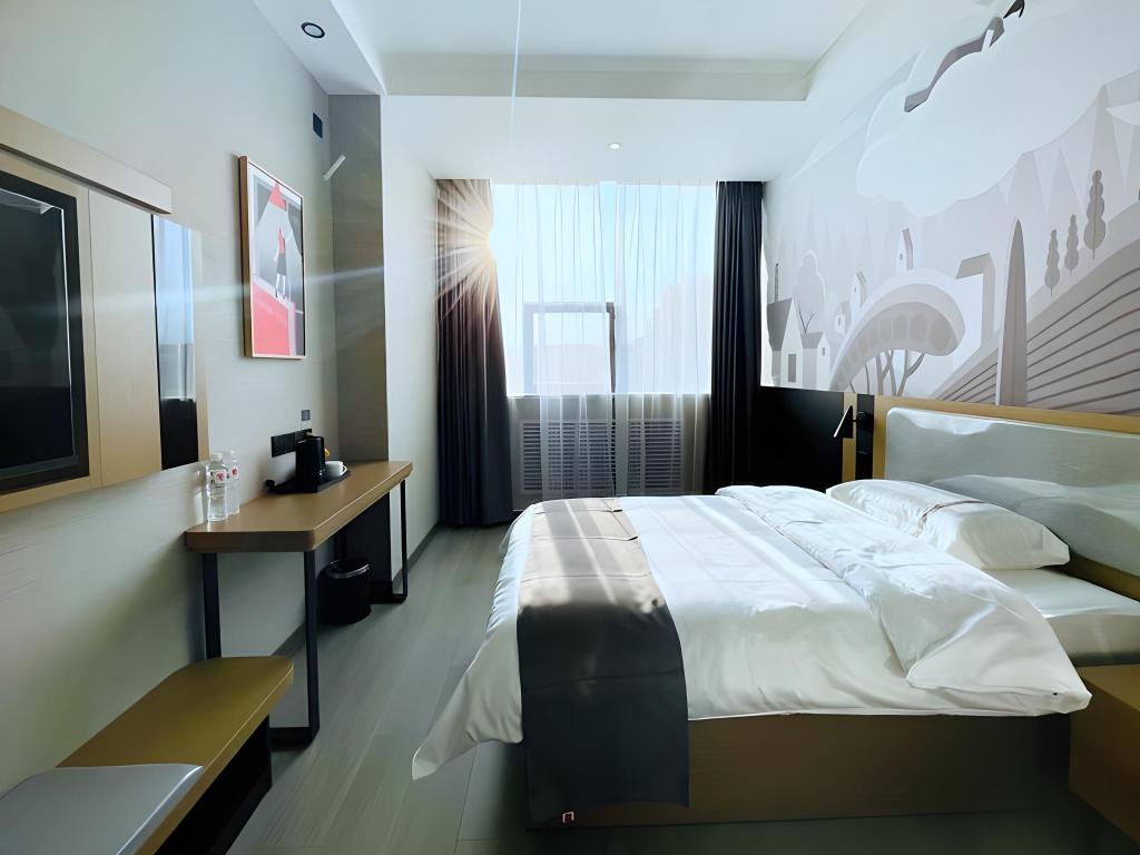 Thank Inn Hotel Shanxi Yulin Yuyang District Railway Station 30/49