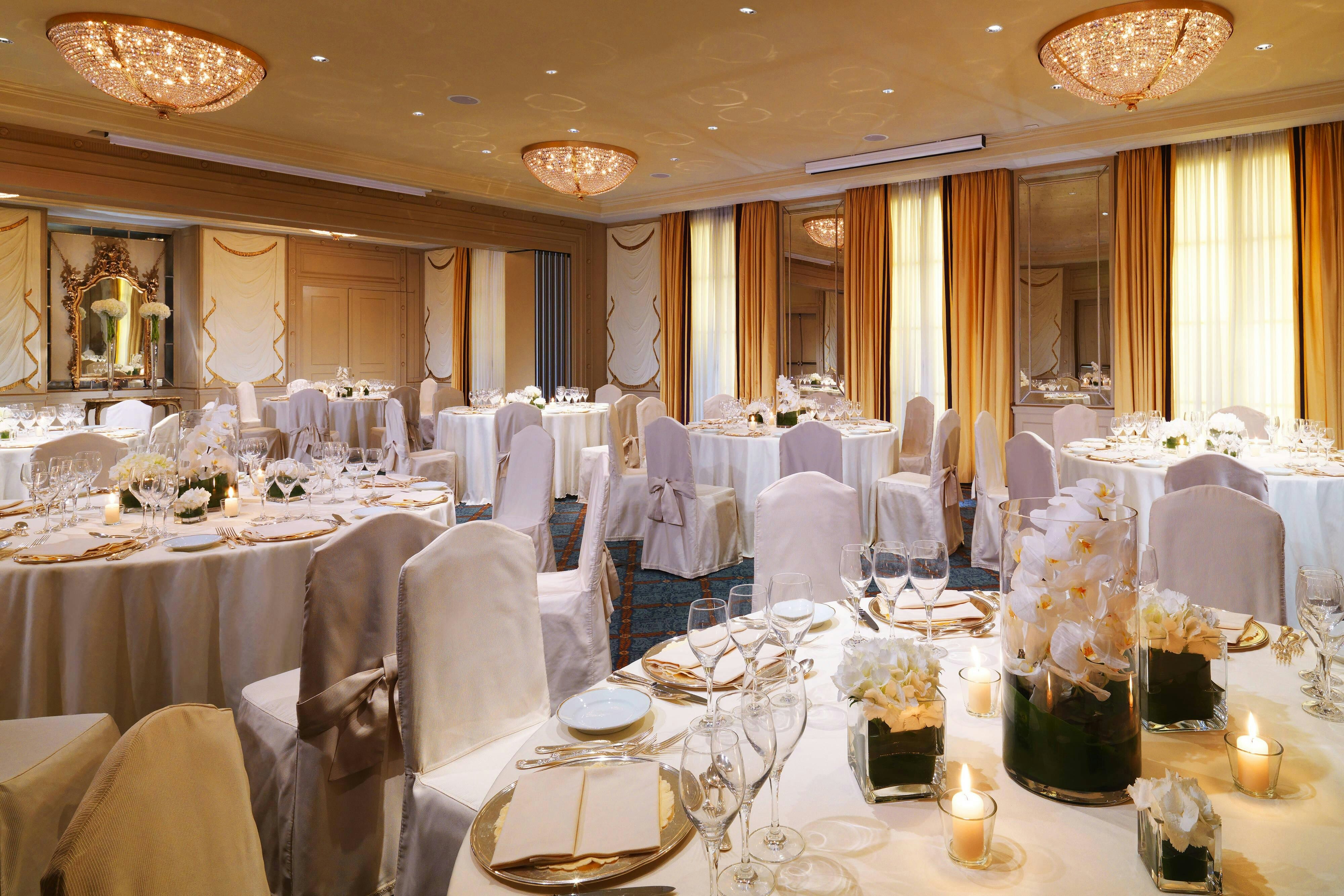 The Westin Excelsior Roma 63/68