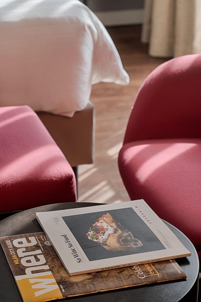 RADISSON BLU HOTEL MILAN 29/68