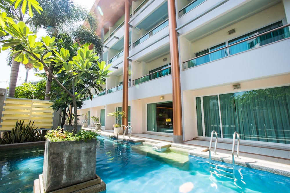 Asia Cha Am Hotel in Cha-am