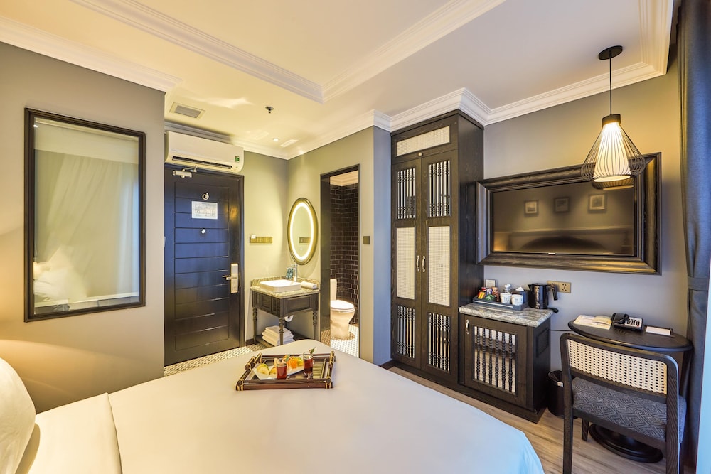 Hotel D’Melin 12/34