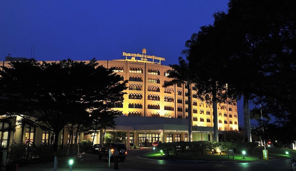 Dar es Salaam Serena Hotel photo1