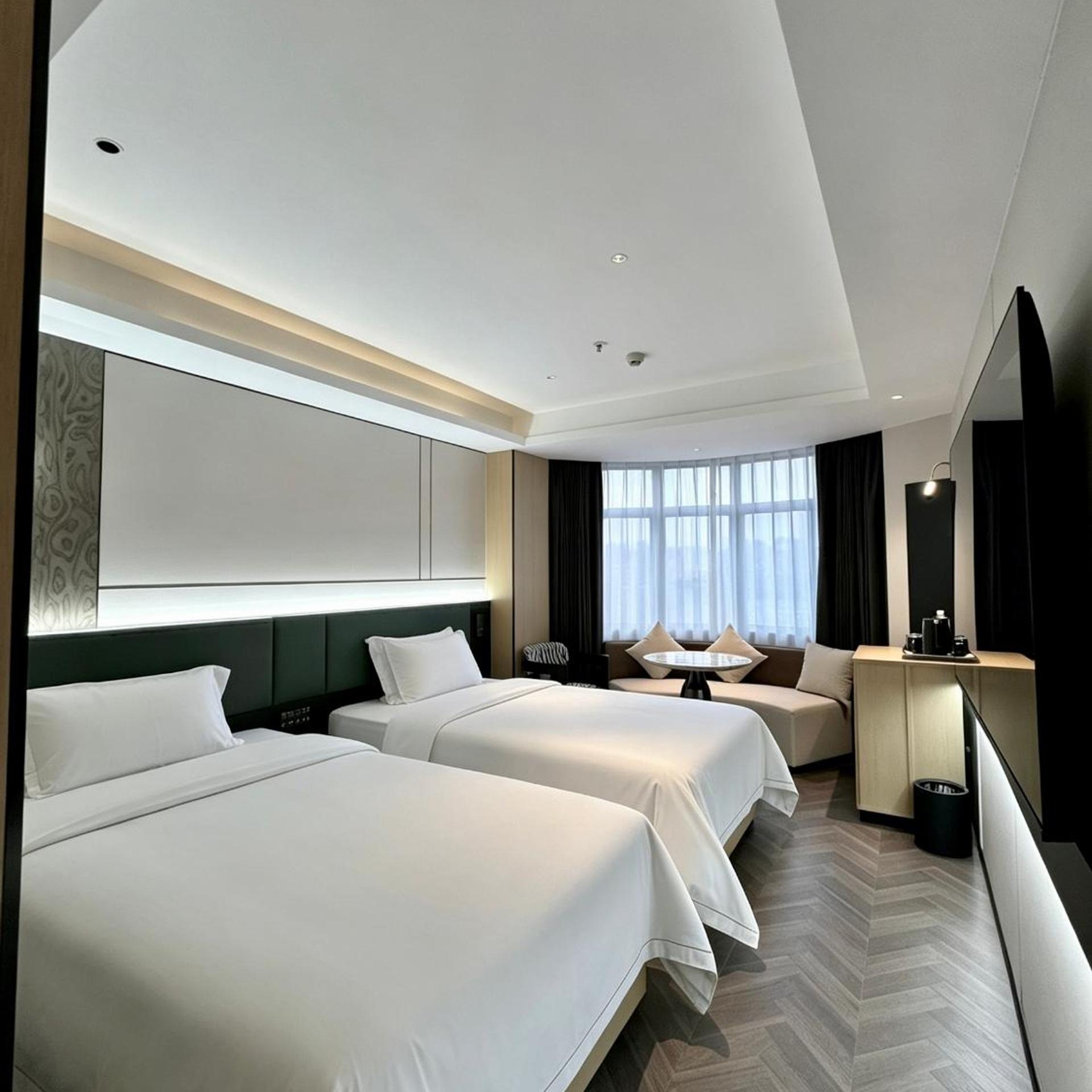 YINGSHANG HOTEL KECUN DUNHE BRANCH 15/55