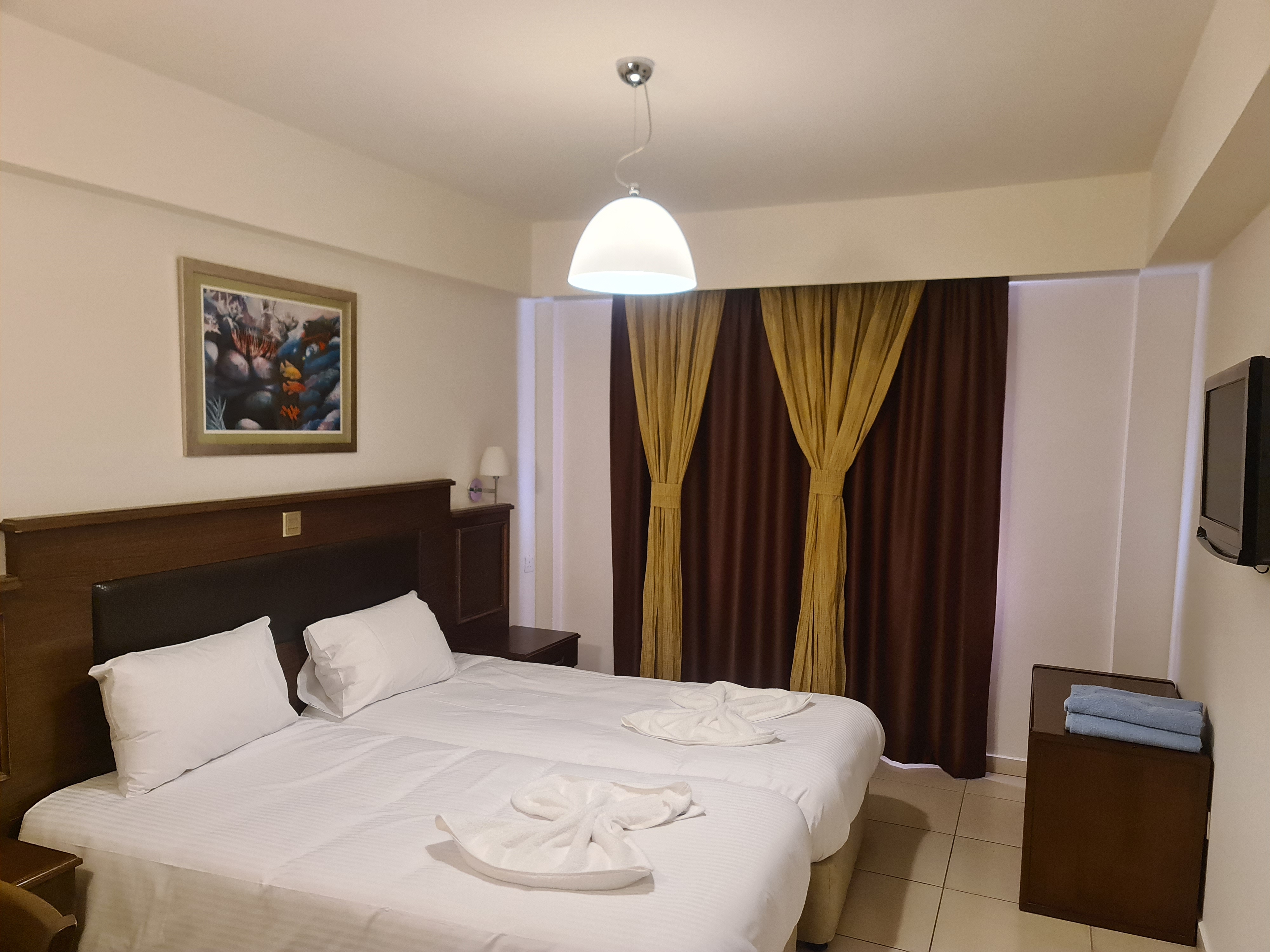 Apartment 1 bedroom - Superior