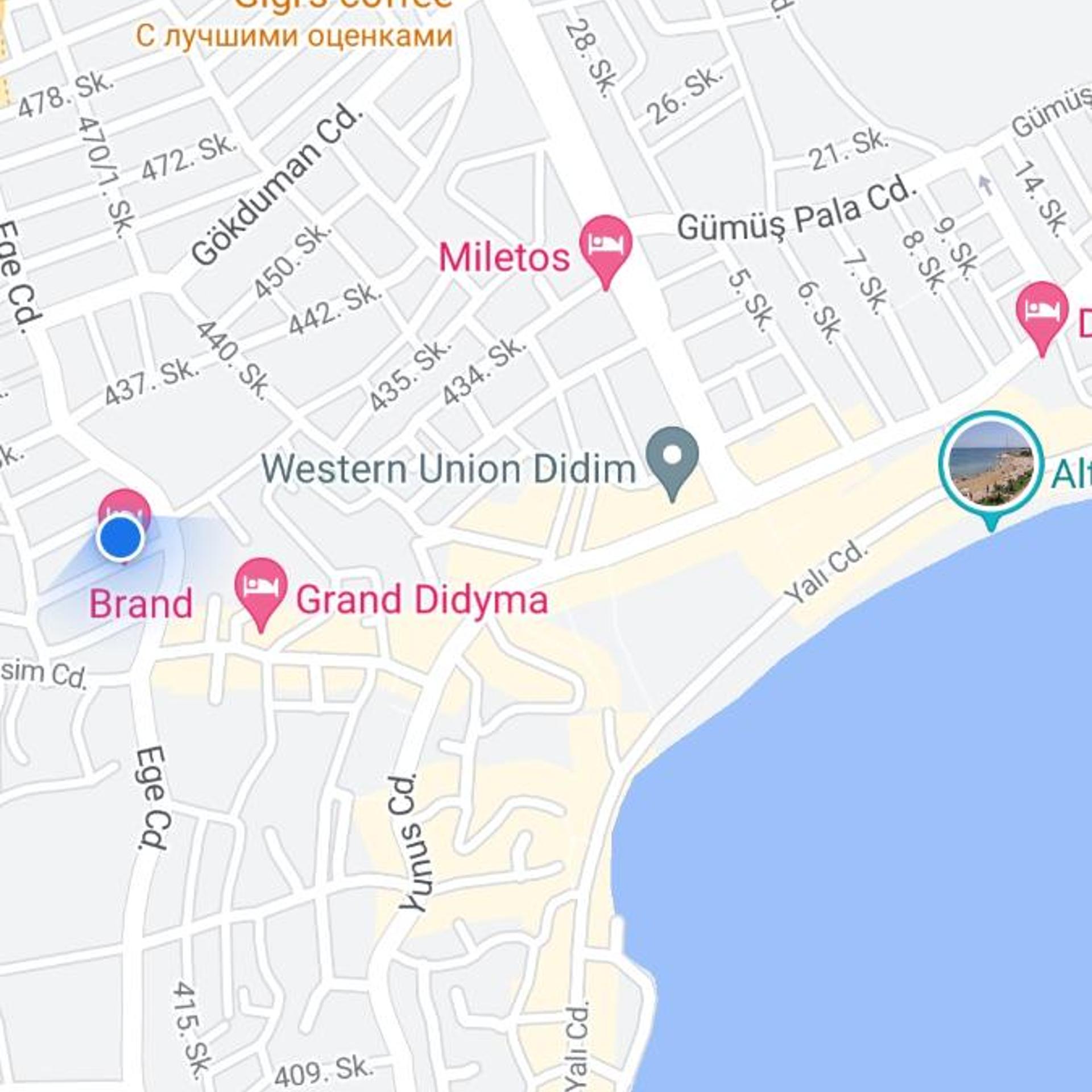Brand Hotel Didim 24/28