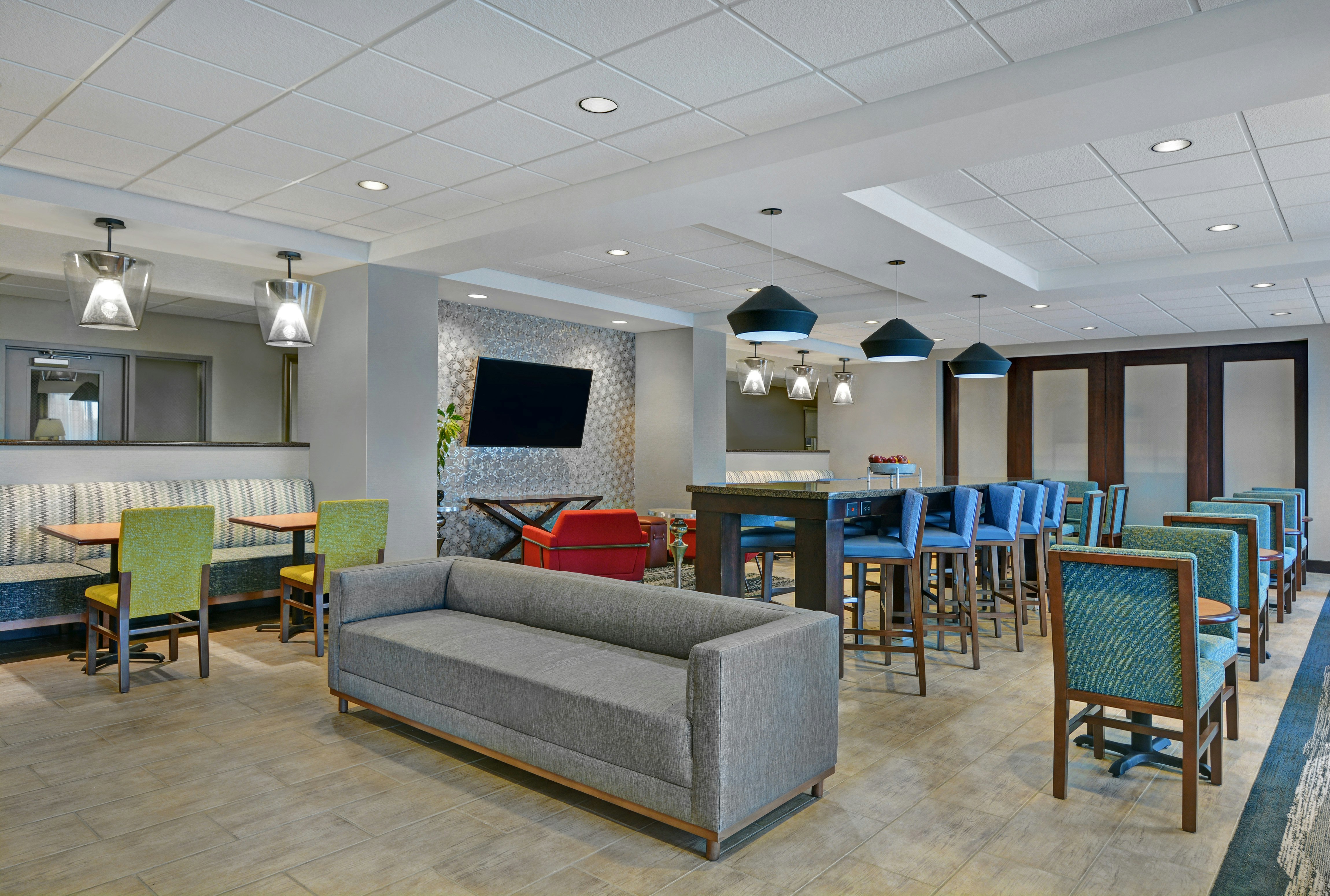 Hampton Inn Bath Brunswick Area Me 16/19
