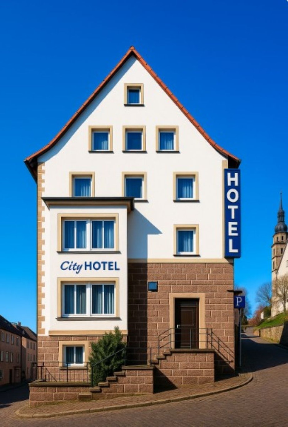 CITY HOTEL Boblingen 3/26