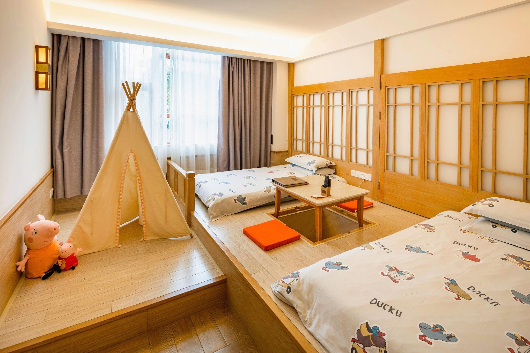 Zhongshan Hot Spring Resort 14/29